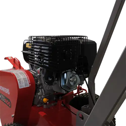 Abre Valas 13.5HP TR600 Donker´s